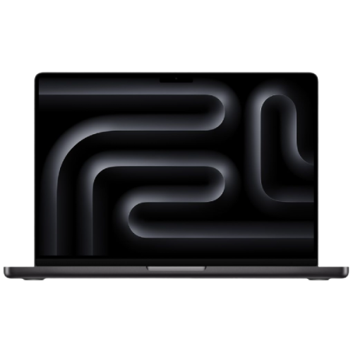 APPLE MacBook Pro 14" M4 Pro 2024 2 TB - 48GB QWERTY 14‑core CPU - 20‑core GPU - Space Black