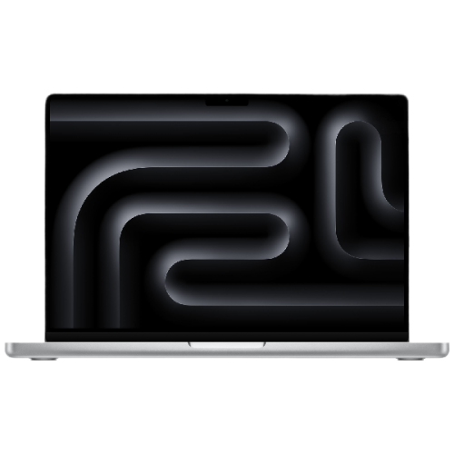 APPLE MacBook Pro (2026) - 14 inch - M5 Max (18C CPU/32C GPU) - 36 GB - 2 TB - Silver
