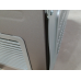 SAMSUNG  RS80F66KBFEF -  Amerikaanse koelkast - breedte 91.2 cm - hoogte 178.4 cm - inhoud 634 l - NoFrost