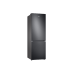 SAMSUNG  RB34C602CB1EF -  Koel-vriescombinatie - breedte 59.5 cm - hoogte 185.3 cm - inhoud 344 l - NoFrost