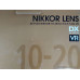 NIKON AF-P DX NIKKOR 10-20mm f/4.5-5.6G VR