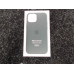 APPLE iPhone 13 mini Siliconen Case MagSafe Eucalyptus