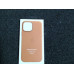 APPLE iPhone 13 Pro Max Leren Case MagSafe Goudbruin