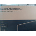 LG 43UN700-B - 43 inch - 3840 x 2160 (Ultra HD 4K) - IPS-paneel