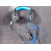 QWARE Gaming-headset Oakland Blauw