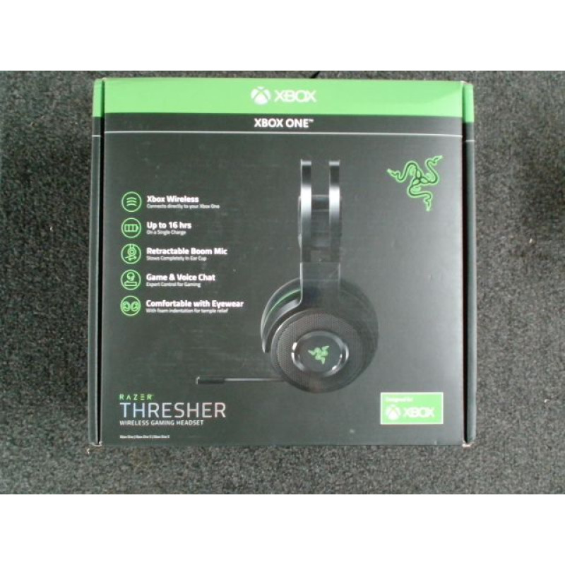 Razer thresher store 7.1 xbox one