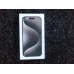APPLE iPhone 15 Pro 5G - 1 TB Naturel Titanium