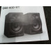 PIONEER DJ DM-40D-BT 4 inch + Bluetooth Zwart