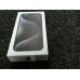 APPLE iPhone 15 Pro 5G - 1 TB Zwart Titanium