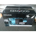 KENWOOD M-819DAB Zwart