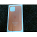 APPLE iPhone 12 Pro Max Siliconen Case Kumquat