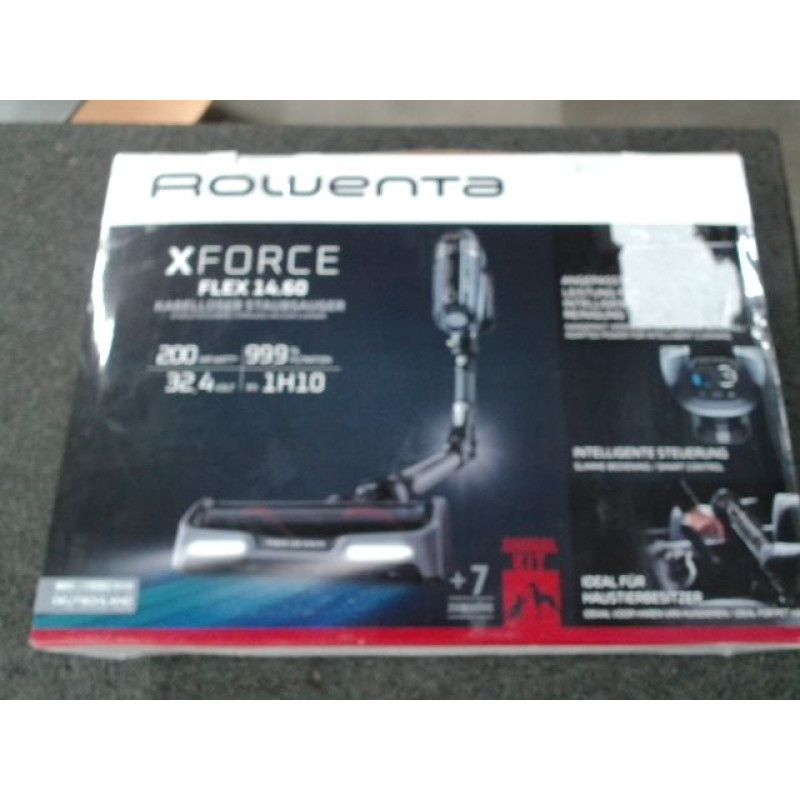 Rowenta X-Force Flex 14.60 RH99A9 - Coolblue - Before 23:59