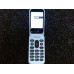DORO 2820 4G Eenvoudige Klaptelefoon - Blauw-Wit