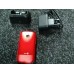 DORO Doro 2404 - 2G Eenvoudige Klaptelefoon (Rood-Wit)