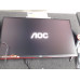 AOC U28G2XU2/BK - 28 inch - 3840 x 2160 (Ultra HD) - 1 ms - 144 Hz - HDMI 2.1