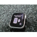 APPLE Watch SE GPS 40 mm Zilver Aluminium Case/Stormblauw Sport Band - S/M