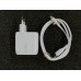 BELKIN Dual Wall Charger 24 Watt met PVC USB-A-naar-Lightning-kabel 1 Meter Wit