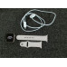 APPLE Watch SE GPS 44 mm Sterrenlicht Aluminium Case/Sterrenlicht Sport Band - M/L