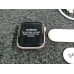 APPLE Watch SE GPS 44 mm Sterrenlicht Aluminium Case/Sterrenlicht Sport Band - M/L