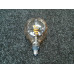 PHILIPS HUE Filament globelamp G125 E27 WA groot