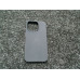 APPLE iPhone 15 Pro FineWoven hoesje met MagSafe - Zwart