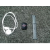 APPLE Watch SE GPS 44 mm Middernacht Aluminium Case/Middernacht Sport Band - M/L