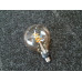 PHILIPS HUE Filament globelamp G125 E27 WA groot