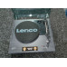LENCO LS-10 Zwart