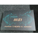 MSI Cyborg 15 A12VF-229NL - 15 inch - Intel Core i7 - 16 GB - 512 GB - GeForce RTX 4060