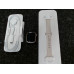 APPLE Watch Series 9 Cellular 41 mm Sterrenlicht Aluminium Case/Sterrenlicht Sport Band - S/M