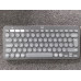 LOGITECH Pebble Keys 2 K380s Bluetooth-toetsenbord voor meerdere apparaten - Graphite