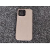 APPLE iPhone 15 Pro Max FineWoven hoesje met MagSafe - Taupe