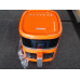 KOENIC KAF 41324 Airfryer Oranje