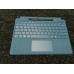 MICROSOFT Surface Pro TC + Slim Pen Saffier Toetsenbord  Blauw