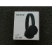 SONY WH-CH520 Zwart – Draadloze on-ear koptelefoon