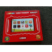 DEPLAY Kids Tablet SMART - 8 inch - 64 GB - Rood - Wifi