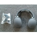 SKULLCANDY Hesh ANC Zwart