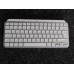 LOGITECH MX Keys Mini voor Mac Toetsenbord Lichtgrijs