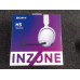 SONY Sony INZONE H5 – Draadloze Game koptelefoon wit