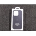 APPLE iPhone 15 Pro FineWoven hoesje met MagSafe - Zwart