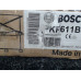 BOSCH PKF611BB2E