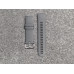 GARMIN Siliconen band 22mm zwart/zwart