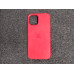 APPLE iPhone 12/12 Pro Siliconen Case (PRODUCT)RED