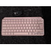 LOGITECH MX Keys Mini voor Mac Toetsenbord Roze