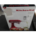 KITCHENAID 5KSM125EER & 5KSMVSA