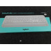 LOGITECH Signature K650 Comfort Draadloos Toetsenbord - Wit