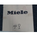 MIELE WTV 502 WIT