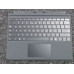 MICROSOFT Surface Pro Typecover Zwart Toetsenbord  Zwart