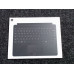 MICROSOFT Surface Pro Typecover Zwart Toetsenbord  Zwart