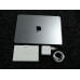 APPLE MacBook Air (2024) Spacegrijs - 13.6 inch - Apple M3 8-core GPU - 8 GB - 256 GB